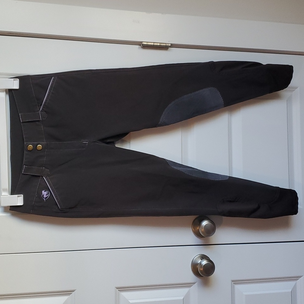Piper Smartpak Breeches Riding Pants in Size 26R